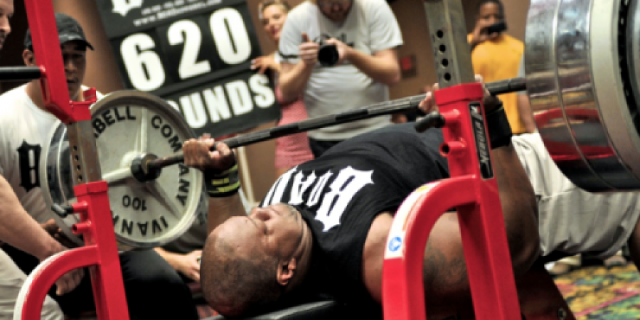 LISF čempionāts pauerliftingā 2016
