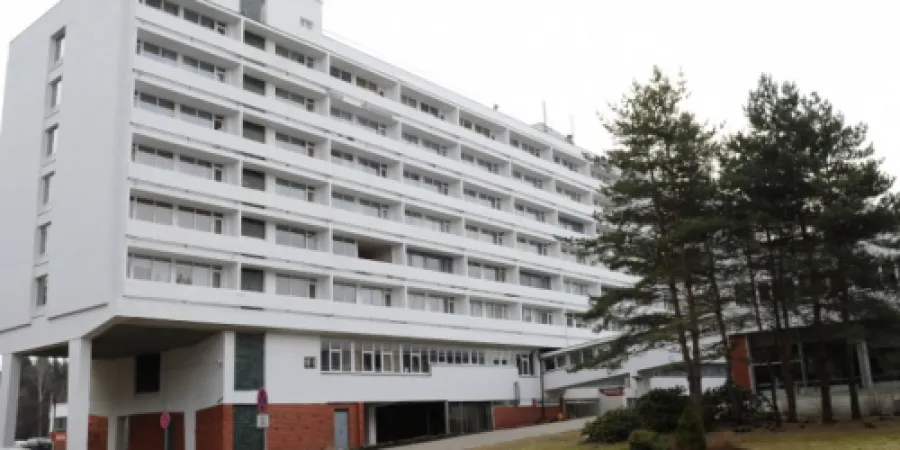 Paralimpiskā sporta laukuma atklāšana