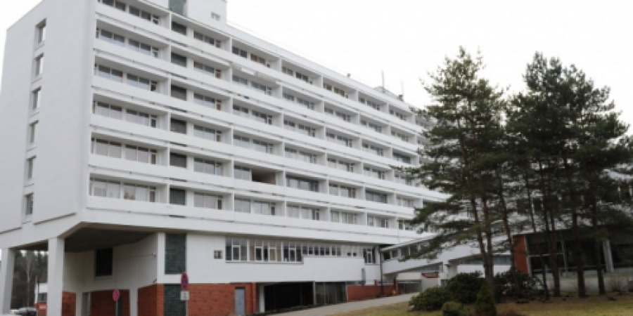 Paralimpiskā sporta laukuma atklāšana