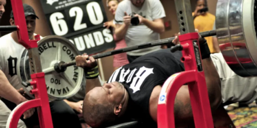 LISF čempionāts pauerliftingā 2017