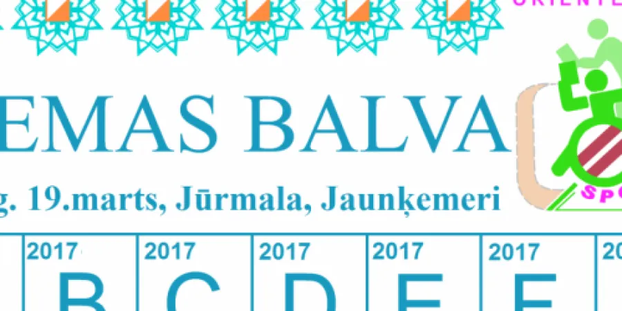 Jūrmalā atdzimusī ZIEMAS BALVA rullē!