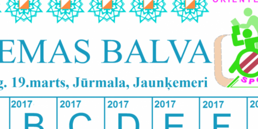 Jūrmalā atdzimusī ZIEMAS BALVA rullē!
