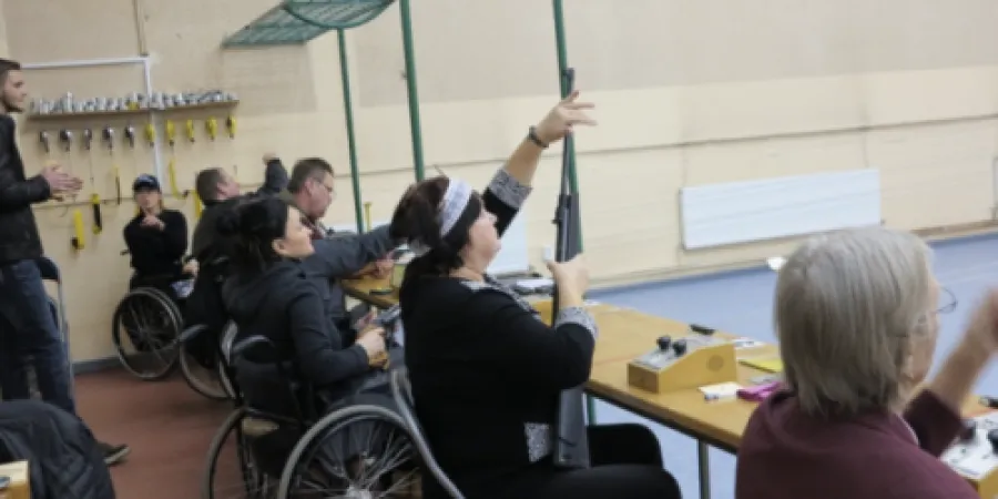 Latvijas 2018. gada atklātais čempionāts ložu šaušanā ar pneimatiskajiem ieročiem - otrais posms