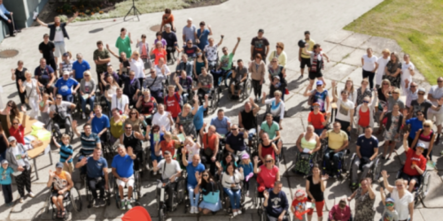 Ar sportu uz veselību 2024