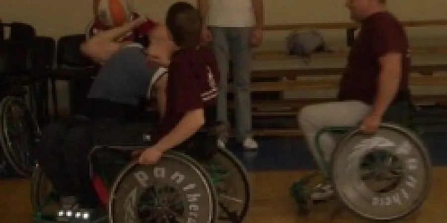 Ratiņbasketbola čempionāts