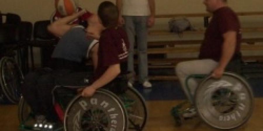 Ratiņbasketbola čempionāts