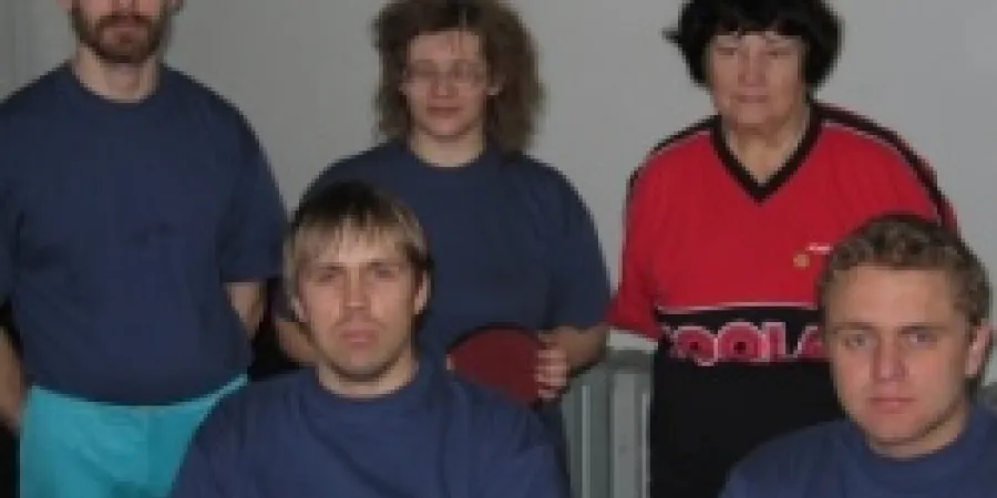 Galda tenisa čempionāts