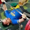 LISF čempionāts pauerliftingā 2015