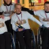 Noskaidroti ratiņkrēslu kērlinga čempioni