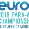 Paralimpiskie loka šāvēji - Eiropas čempionātā